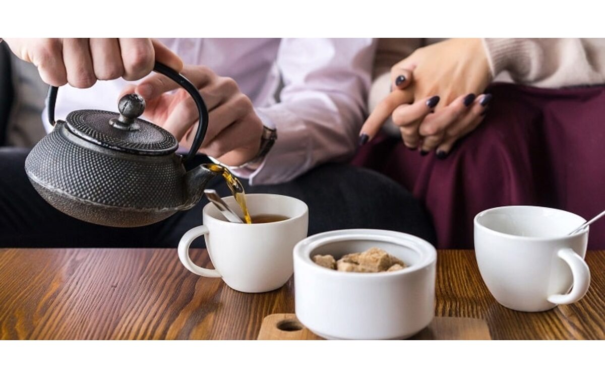 Найкращий чорний чай