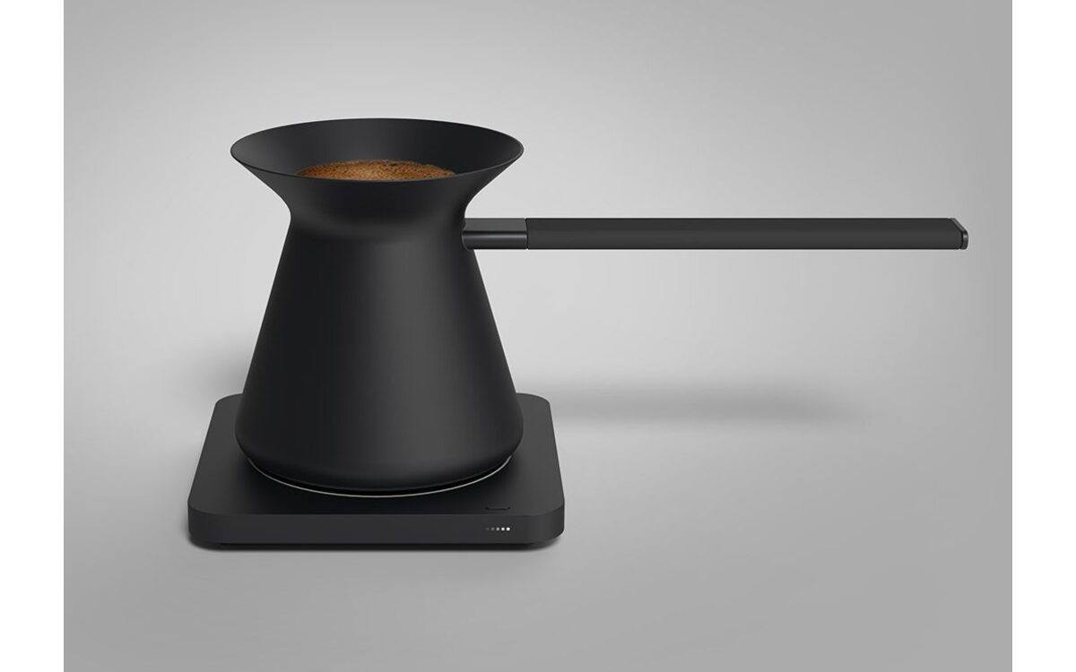 Як варити каву в турці