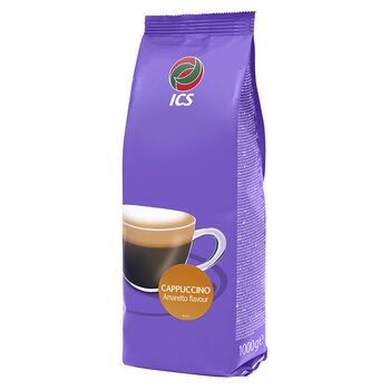 Капучино, ТМ "ICS" Амаретто, 1 кг