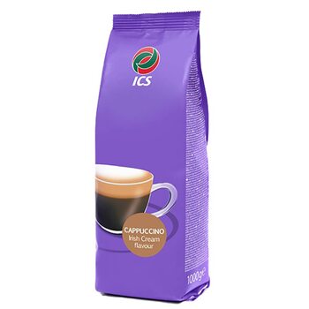 Капучино, ТМ "ICS" Ірландський крем, 1 кг