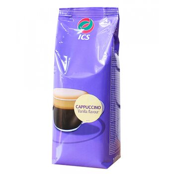 Капучино, ТМ "ICS" Ваніль, 1 кг