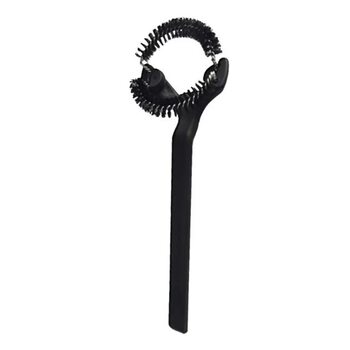 Щітка для чищення груп, TM "VD Coffee" кругла S