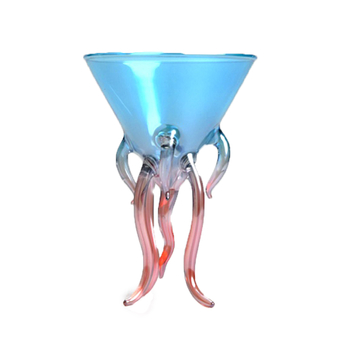 Комплект склянок для Flavour Blaster, Octopus Cocktail Set, 125 мл* 2 шт