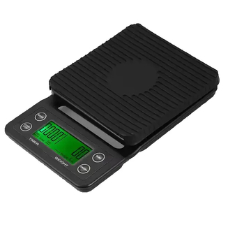 Ваги для кави, TM "VD Coffee" Coffee Scalle, 2,3 кг/0,1 г