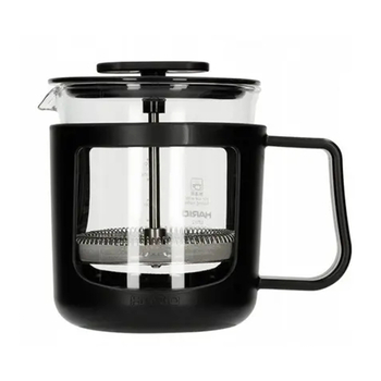 Френч-прес, ТМ "Hario" U-Press скляний, 300 мл