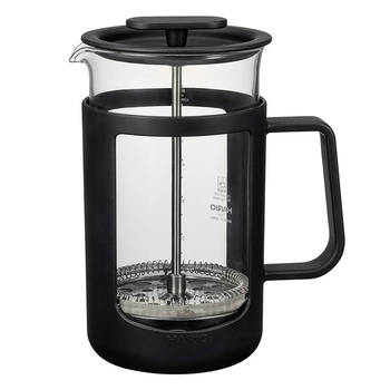 Френч-прес, ТМ "Hario" U-Press скляний, 600 мл