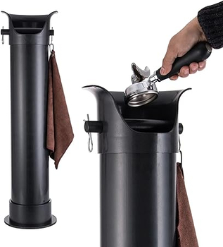 Нок-бокс барний, TM "VD Coffee" Tube, чорний