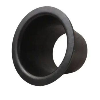 Смітник врізний, TM "VD Coffee" чорний, 19,5 см