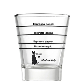Мірний стакан для еспресо з мітками Hario 80 мл