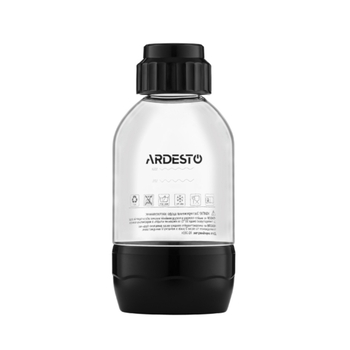 Пляшка для сифону Ardesto, ТМ "ARDESTO" 0,5 л