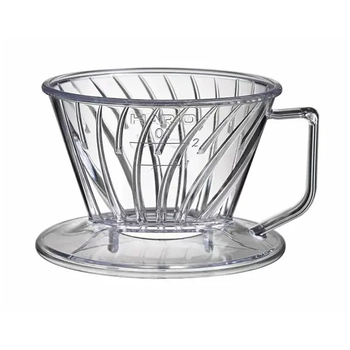 Пуровер, ТМ "HARIO" Pegasus 01 прозорий пластиковий