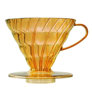 Пуровер, ТМ "HARIO" V60 02 Honey Yellow