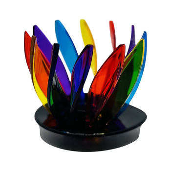 Пуровер, ТМ "HARIO" V60 02 Suiren 02, кольоровий