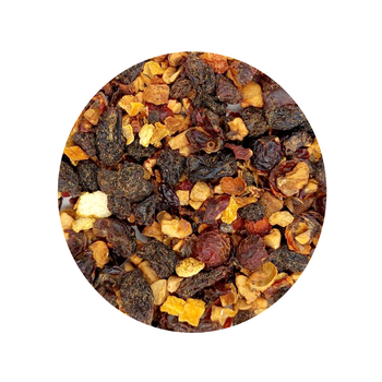 Чай листовий, ТМ "Teahouse" Гарбузовий пиріг, 250 г