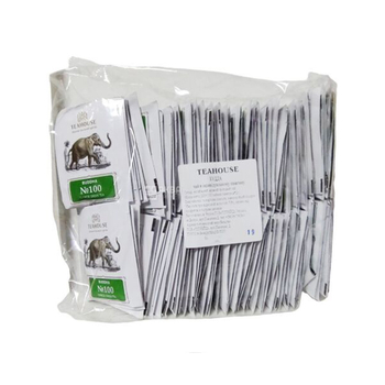 Чай пакетований, ТМ "Teahouse" Будда, в конверті Слон 100x2 г (Deli Packs)