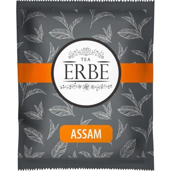 Чай пакетований, ТМ "Erbe" Assam, 200х1,5 г Чай пакетований, ТМ "Erbe" Assam, 200х1,5 г