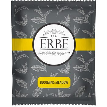 Чай пакетований, ТМ "Erbe" Blooming Meadow, 200х1,5 г