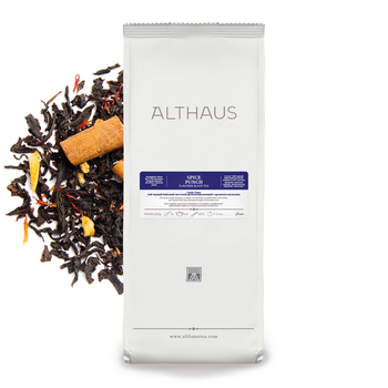 Чай листовий, ТМ "Althaus" Spice Punch (Пряний Пунш), 250 г