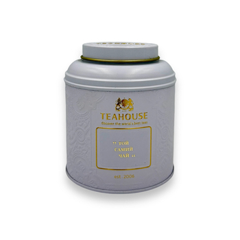 Чай листовий, ТМ "Teahouse" Той самий чай, 100 г	