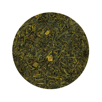 Чай листовий, ТМ "Teahouse" Абрикосовий ніндзя, 250 г