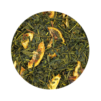 Чай листовий, ТМ "Teahouse" Лимонний ніндзя, 250 г