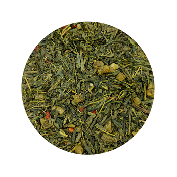 Чай листовий, ТМ "Teahouse" Манго-Чілі ніндзя, 250 г