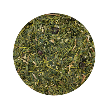 Чай листовий, ТМ "Teahouse" Смородиново-М'ятний ніндзя, 250 г