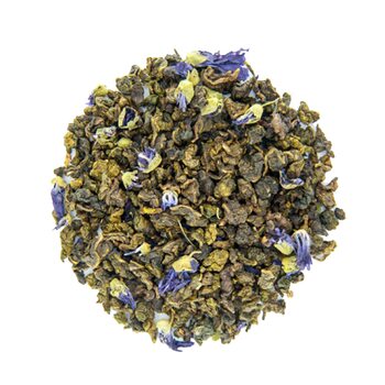 Чай листовий, ТМ "Teahouse" Блакитний тегуаньінь, 250 г
