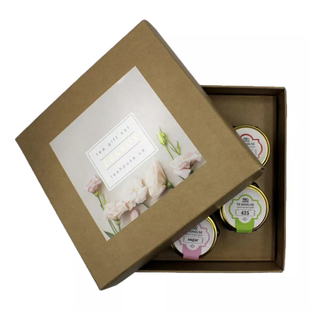 Чай, TM "Teahouse" Подарунковий чайний набір Teabox Великий