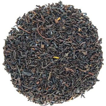 Чорний листовий чай