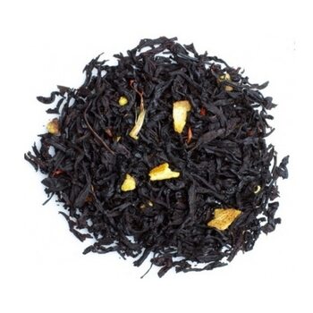 Чай листовий, ТМ "Teahouse" Апельсиновий Фреш, 250 г