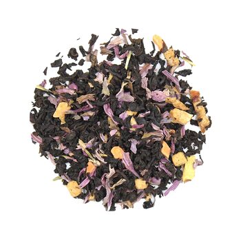 Чай листовий, ТМ "Teahouse" Чорний з ехінацеєю, 250 г