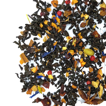 Чай листовий, ТМ "Teahouse" Christmas Tea, 250 г