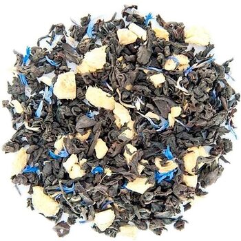 Чай листовий, ТМ "Teahouse" Імбирний грог, 250 г	