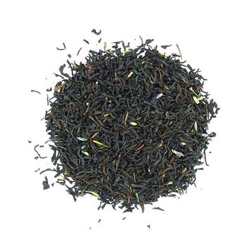 Чай листовий, ТМ "Teahouse" Лаванда & Бергамот, 250 г