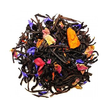 Чай листовий, ТМ "Teahouse" Персикове фламбе, 250 г