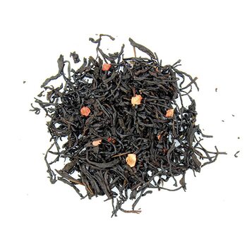 Чай листовий, ТМ "Teahouse" Полуничний жираф, 250 г