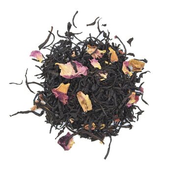 Чай листовий, ТМ "Teahouse" Рожевий носоріг, 250 г