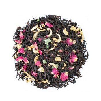 Чай листовий, ТМ "Teahouse" Солодке літо, 250 г