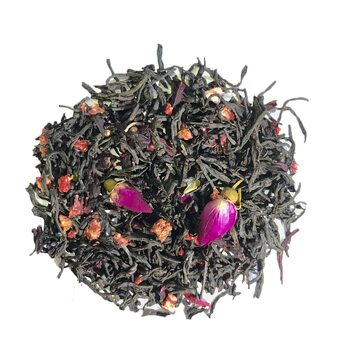 Чай листовий, ТМ "Teahouse" Червона Королева, 250 г