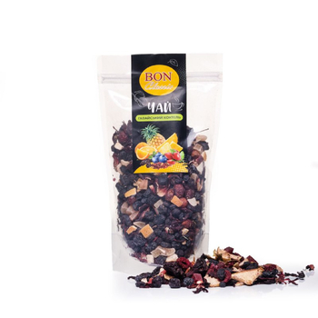 Чай листовий, TM "Bon Classic" Гавайський коктейль, 250 г