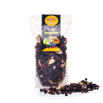 Чай листовий, TM "Bon Classic" Нахабний фрукт, 250 г
