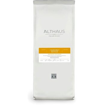 Чай листовий, ТМ "Althaus" Camomile Meadow (Ромашковий луг), 75 г