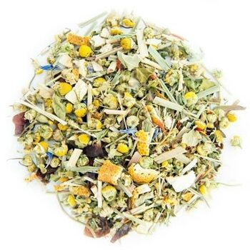 Чай листовий, ТМ "Teahouse" Альпійський луг, 250 г