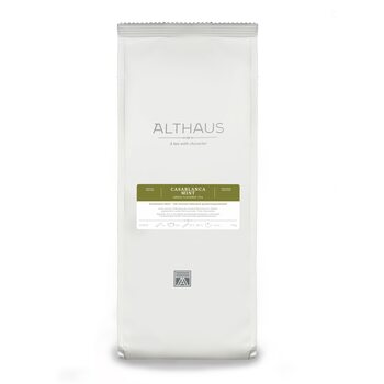 Чай листовий, ТМ "Althaus" Casablanca Mint, 150 г 