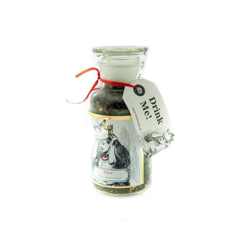 Чай листовий, ТМ "Teahouse" Аліса, в скляній банці, 175 г