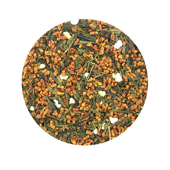 Чай листовий, ТМ "Teahouse" Генмайтя, 100 г