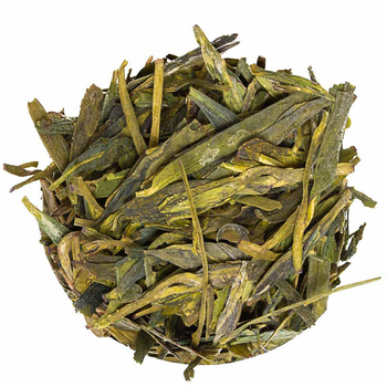 Зелений листовий чай