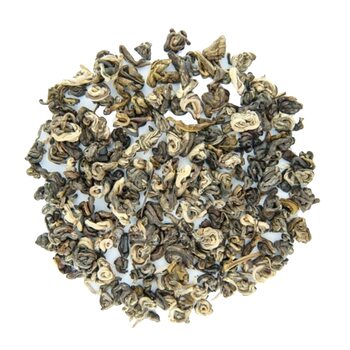 Чай листовий, ТМ "Teahouse" Срібний равлик, 250 г