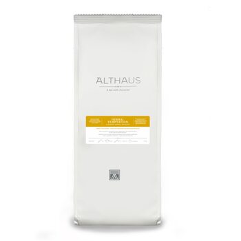 Чай листовий, ТМ "Althaus" Herbal Temptation, 175 г